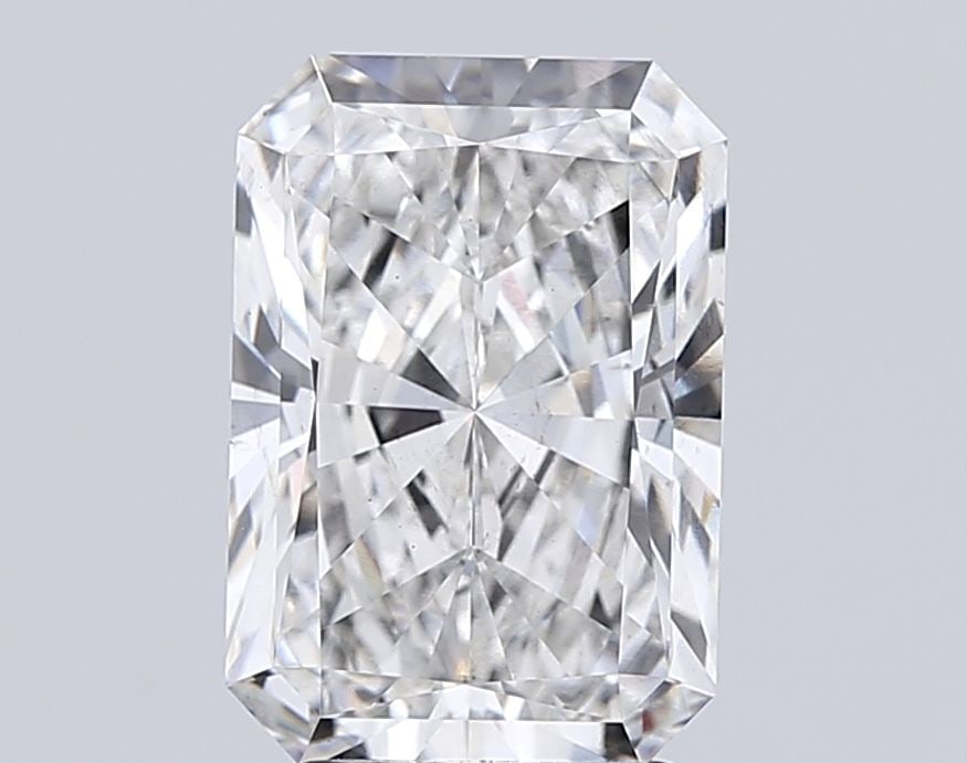 Loose Diamond - RADIANT 4.77ct F VS2 (1 of 1)