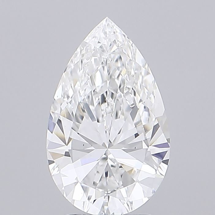 Loose Diamond - PEAR 2.0ct D VS1 (1 of 1)