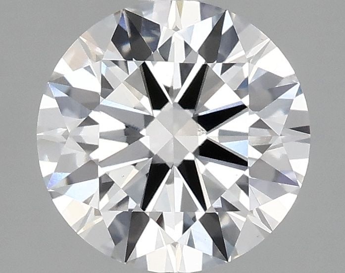 Ideal Loose Diamond - ROUND 2.01ct D VS1 (1 of 1)