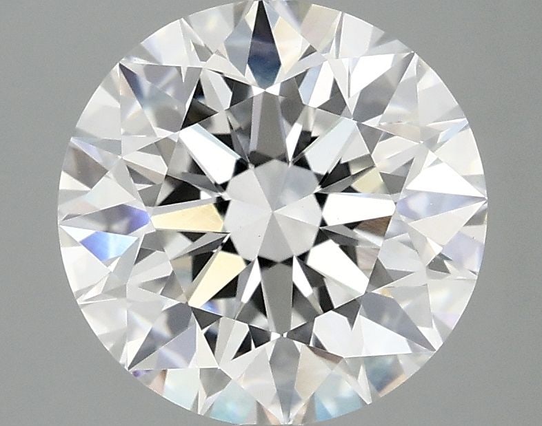 Loose Diamond - ROUND 3.09ct E VS1 (1 of 1)