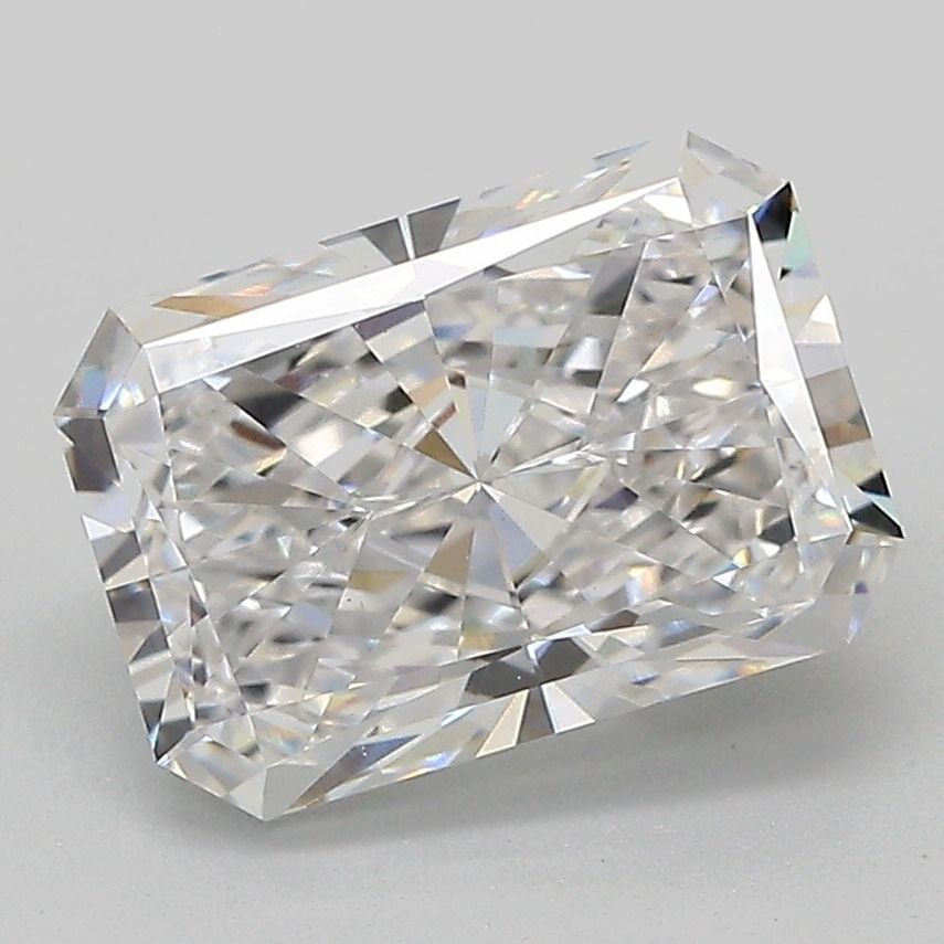 Loose Diamond - RADIANT 2.81ct D VVS2 (1 of 1)