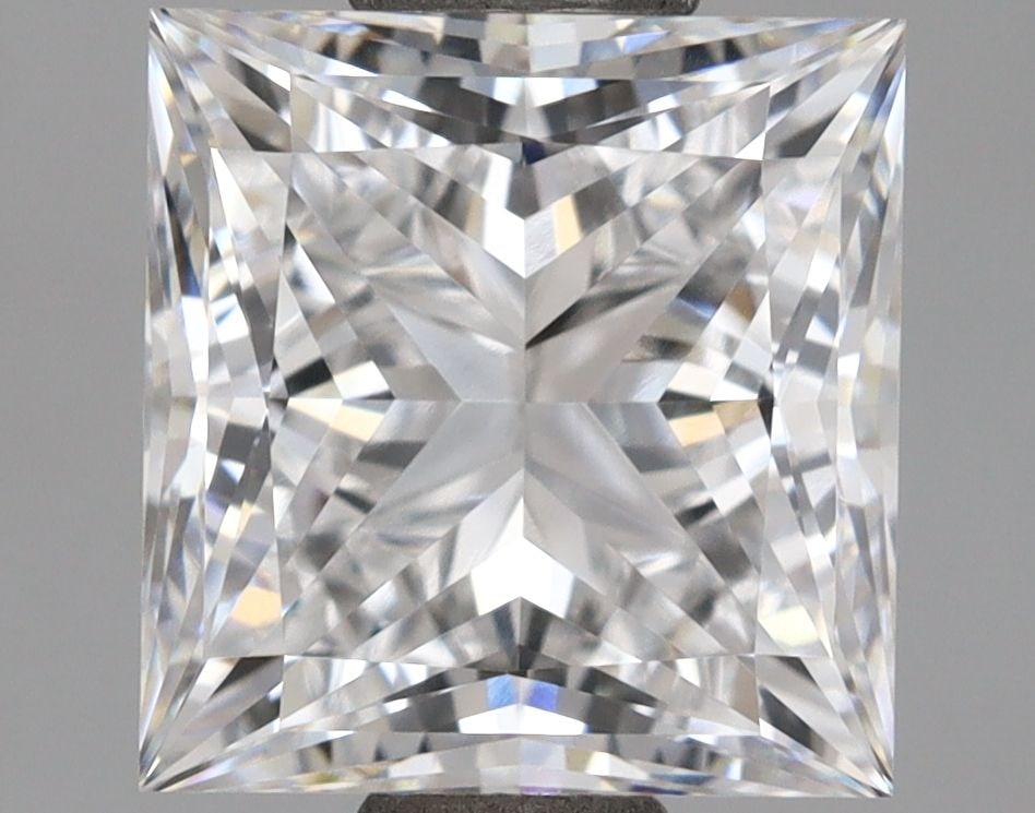 Loose Diamond - PRINCESS 2.08ct D VVS1 (1 of 1)