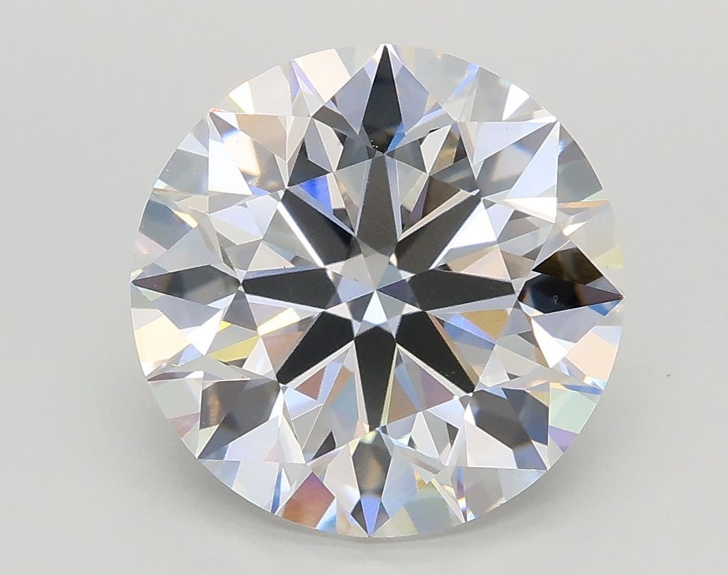 Loose Diamond - ROUND 3.52ct E VS1 (1 of 1)