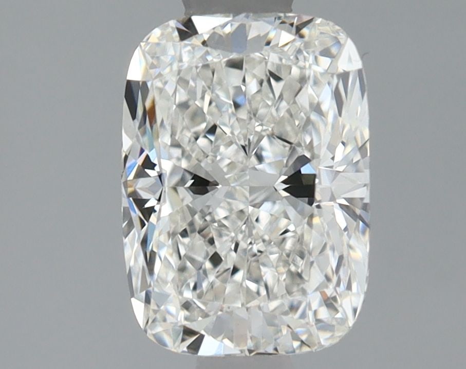 Loose Diamond - CUSHION BRILLIANT 1.14ct F VS1: Loose Diamond - CUSHION BRILLIANT 1.14ct F VS1 Source: This is a real non-mined Diamond that has been grown in a lab Shape: CUSHION BRILLIANT Carats: 1.14 Color: F Clarity: VS1 Certification: IGI Vide