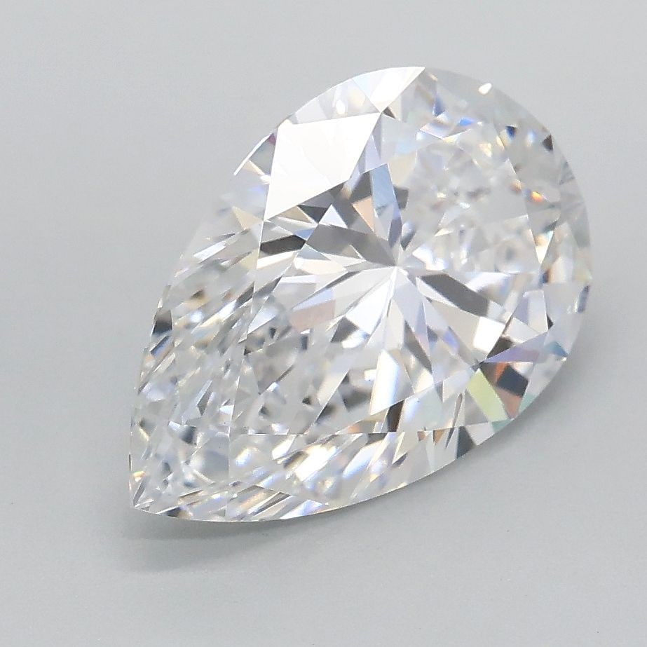 Loose Diamond - PEAR 2.09ct D VS1 (1 of 1)