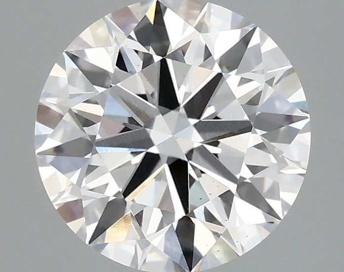 Ideal Loose Diamond - ROUND 1.97ct D VS1 (1 of 1)