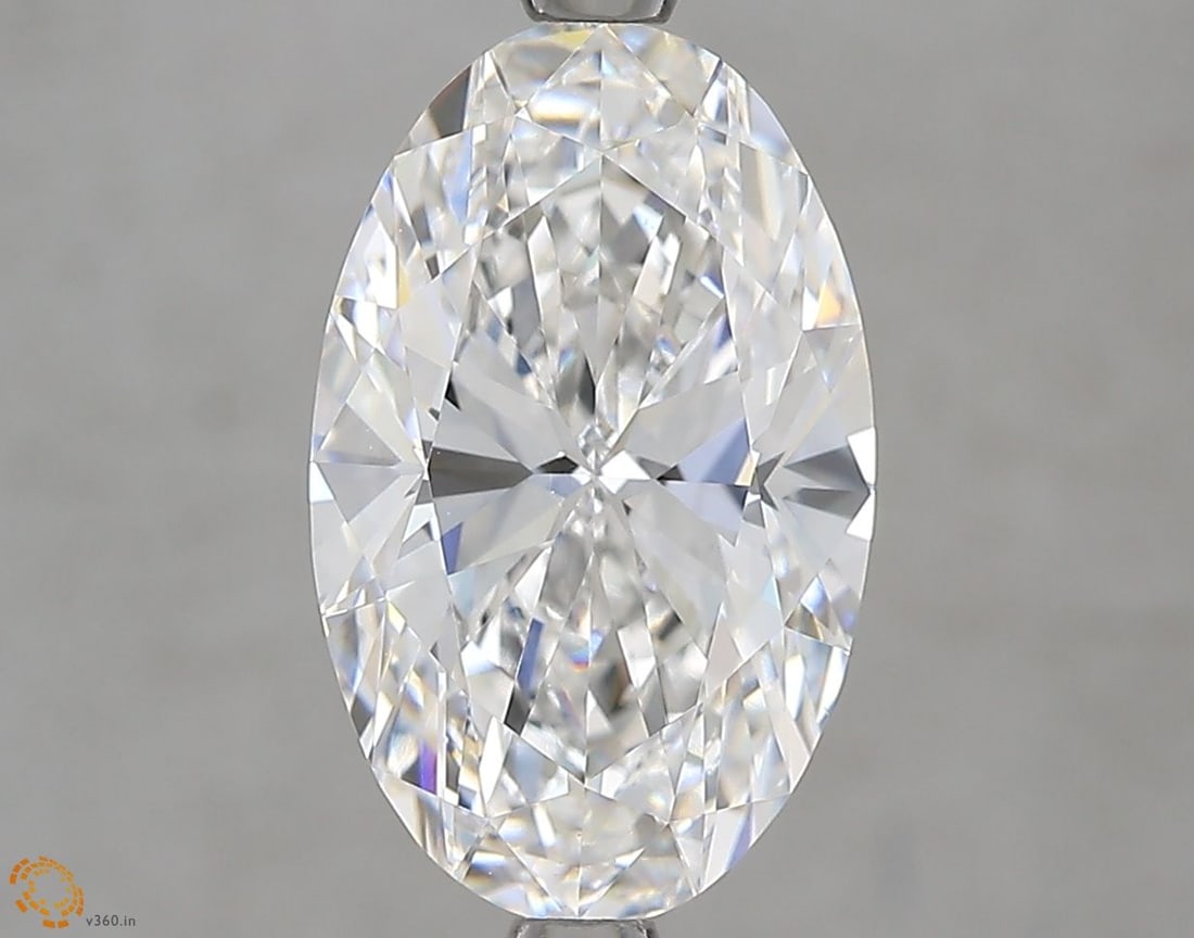 Loose Diamond - OVAL 3.01ct E VS1 (1 of 1)