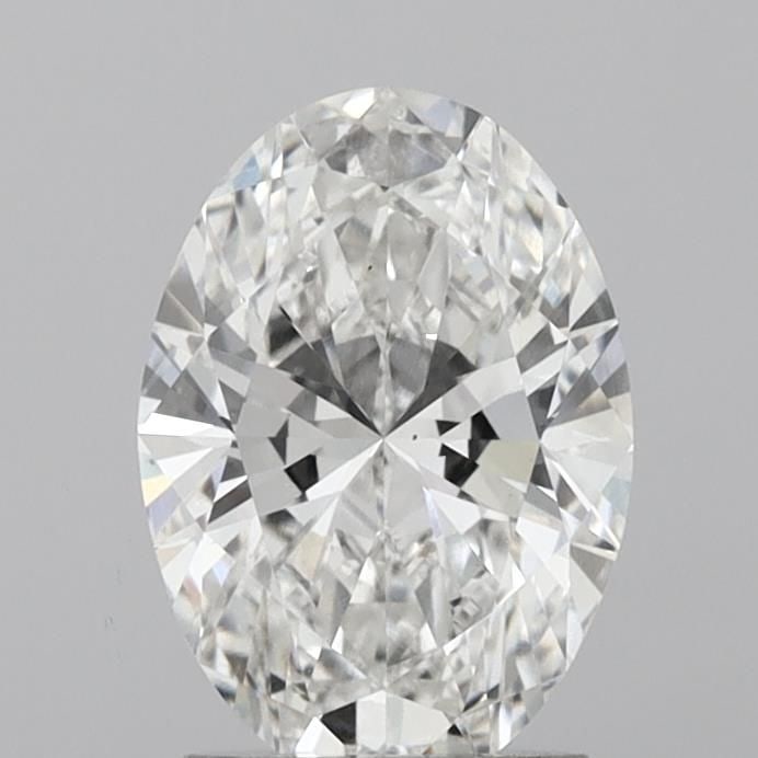 Loose Diamond - OVAL 2.1ct F VS1 (1 of 1)
