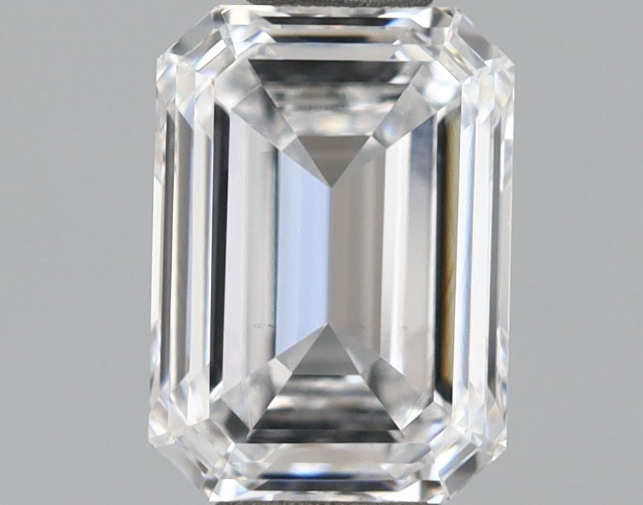 Loose Diamond - EMERALD 0.93ct D VS1 (1 of 1)