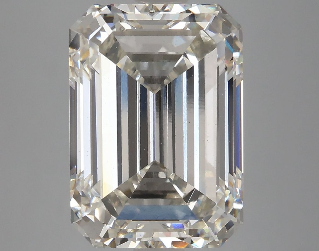 Loose Diamond - EMERALD 8.07ct H VS2 (1 of 1)