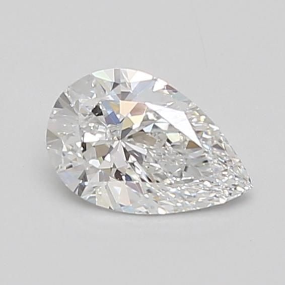 Loose Diamond - PEAR 0.33ct D VS2 (1 of 1)