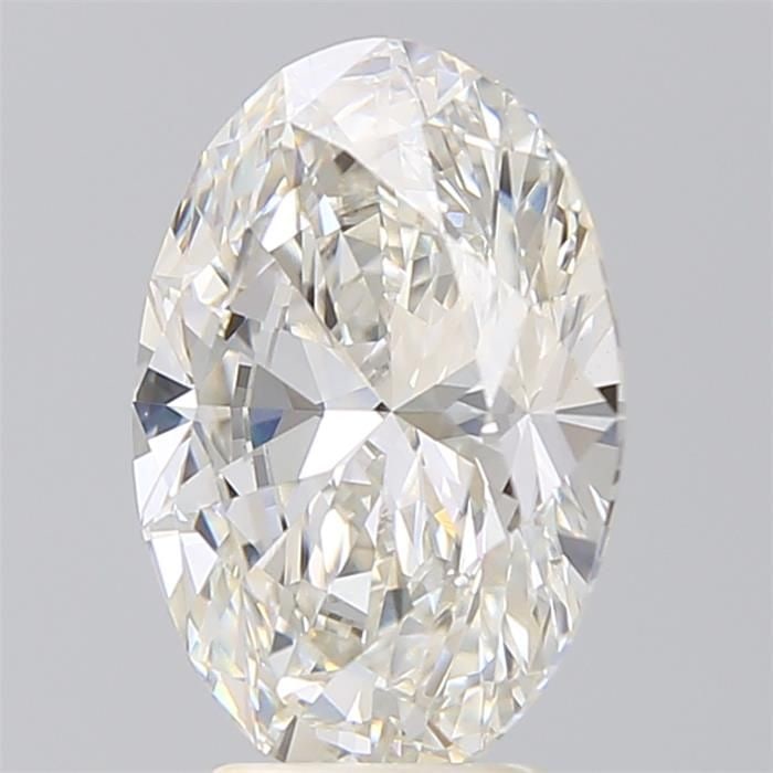 Loose Diamond - OVAL 4.19ct H VS1 (1 of 1)