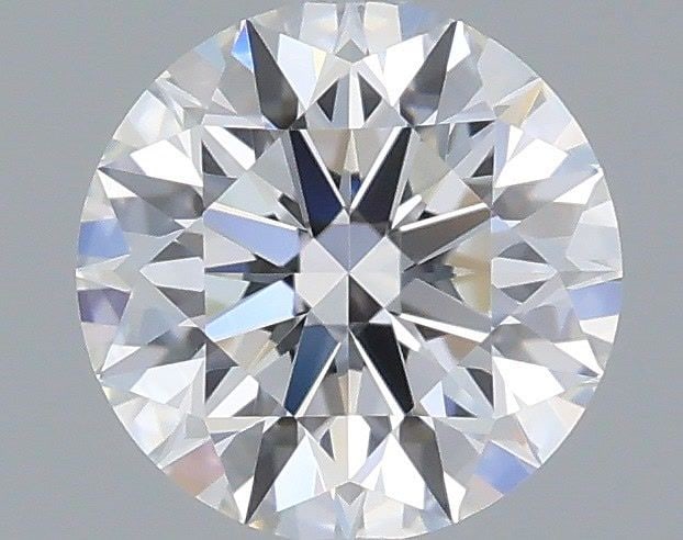 Ideal Loose Diamond - ROUND 0.55ct E VVS1 (1 of 1)