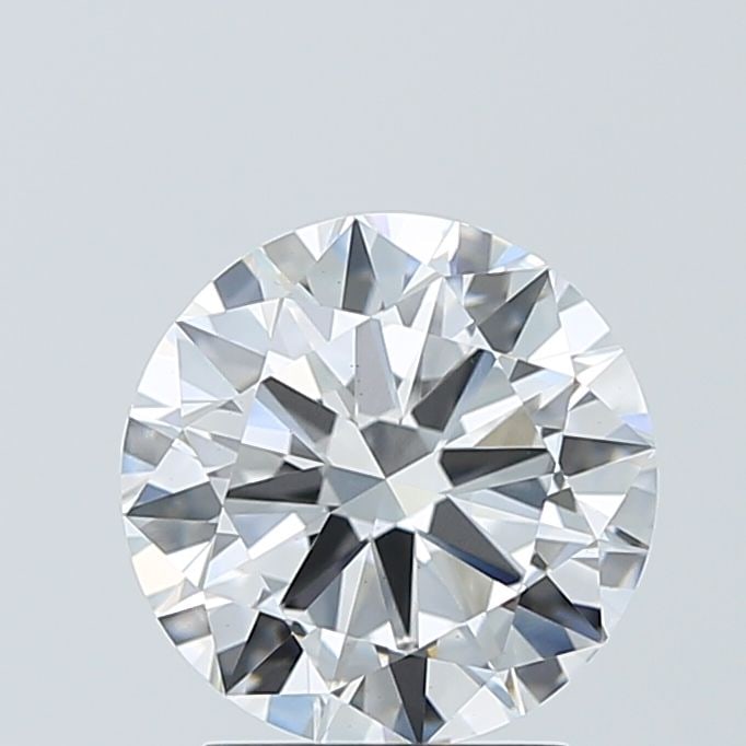 Loose Diamond - ROUND 2.46ct E VS1 (1 of 1)