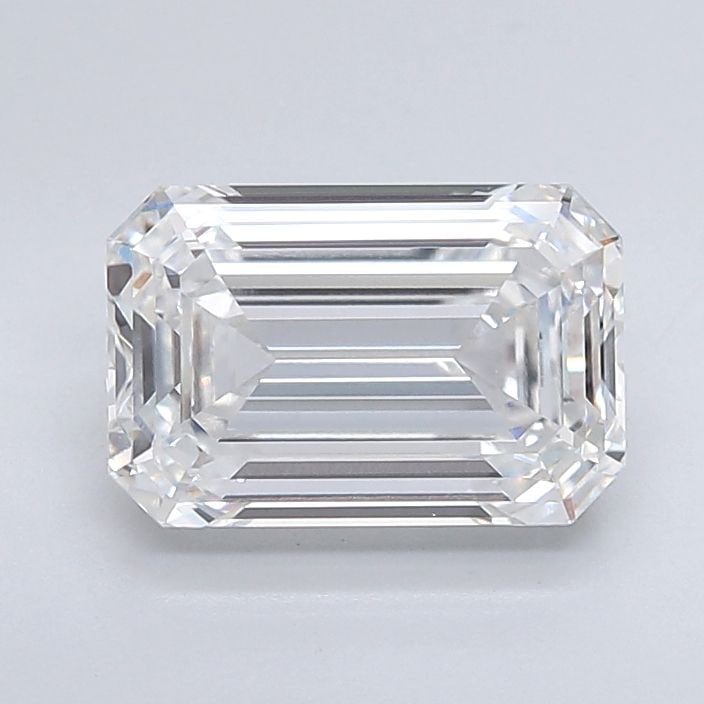 Loose Diamond - EMERALD 3.52ct E IF (1 of 1)