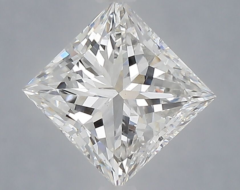 Loose Diamond - PRINCESS 1.45ct F VS1 (1 of 1)