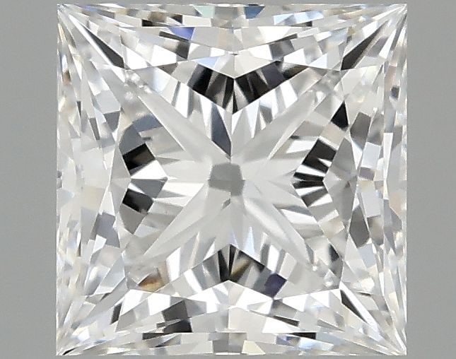 Loose Diamond - PRINCESS 1.03ct D VVS2 (1 of 1)