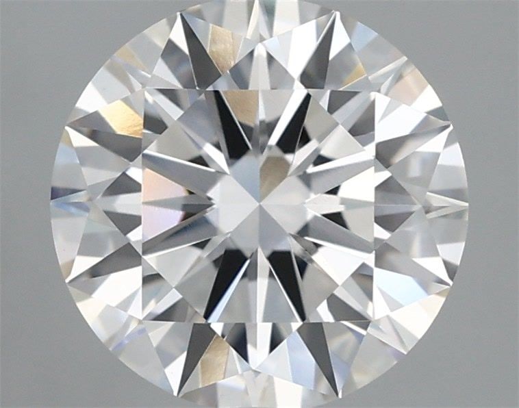 Loose Diamond - ROUND 2.82ct E VVS2 (1 of 1)