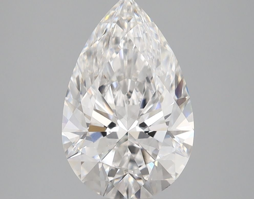 Loose Diamond - PEAR 2.06ct D VVS2 (1 of 1)