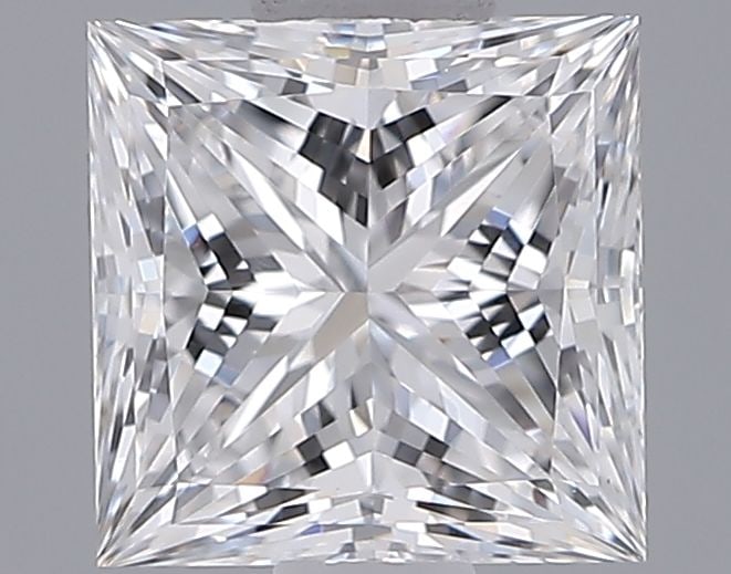 Loose Diamond - PRINCESS 1.04ct D VVS2 (1 of 1)
