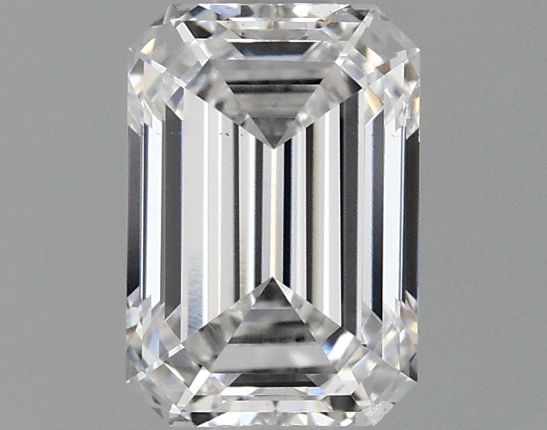 Loose Diamond - EMERALD 0.99ct D SI1 (1 of 1)