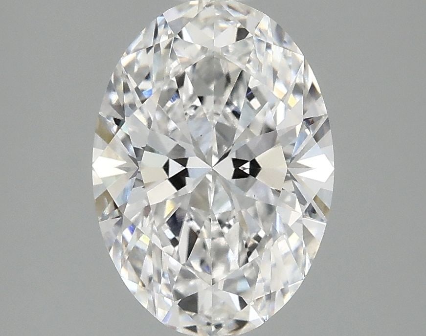 Loose Diamond - OVAL 2.06ct E VS1 (1 of 1)