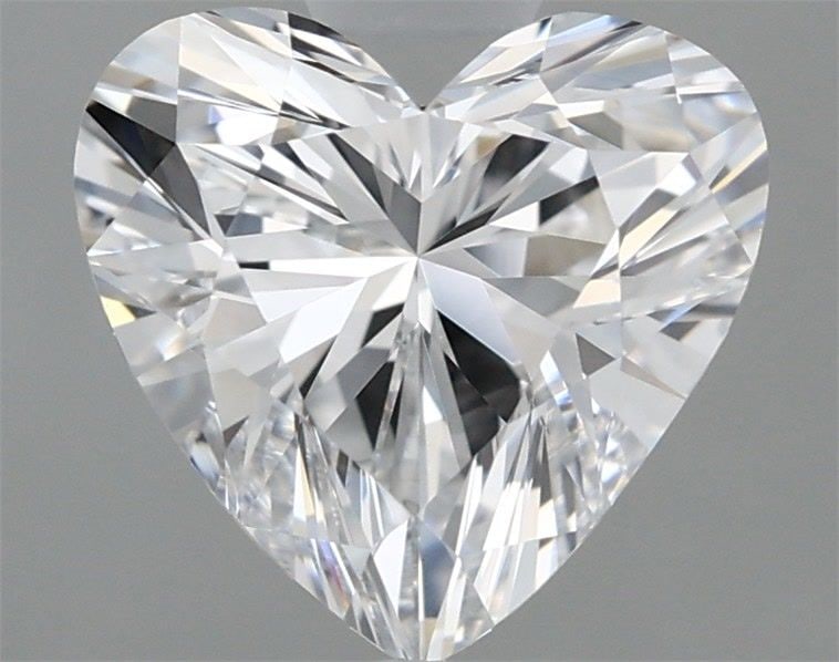 Loose Diamond - HEART 2.1ct D VVS1 (1 of 1)