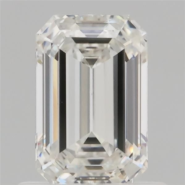 Loose Diamond - EMERALD 0.87ct F VVS2 (1 of 1)