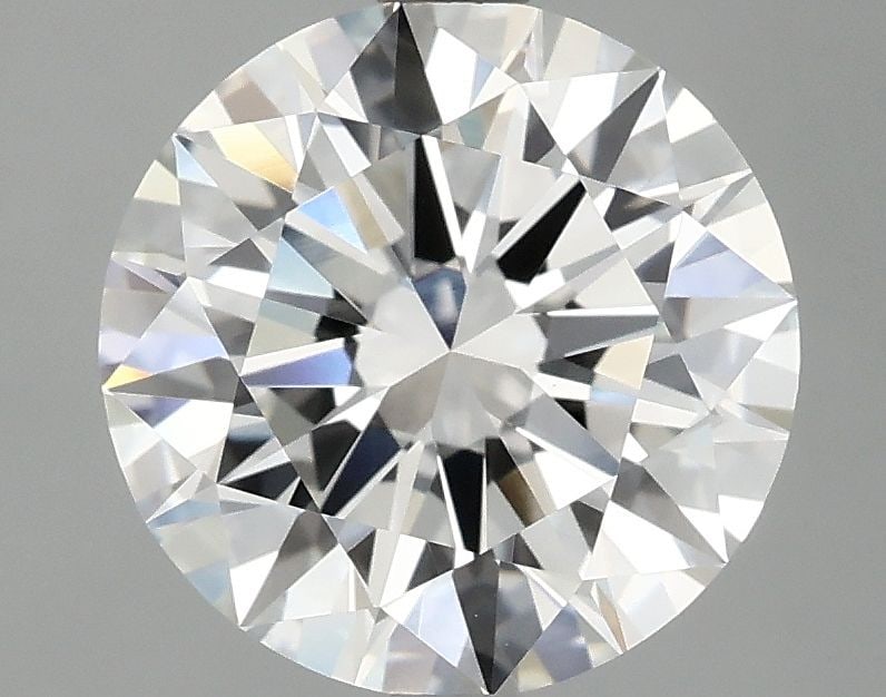Ideal Loose Diamond - ROUND 2.98ct E VVS2 (1 of 1)