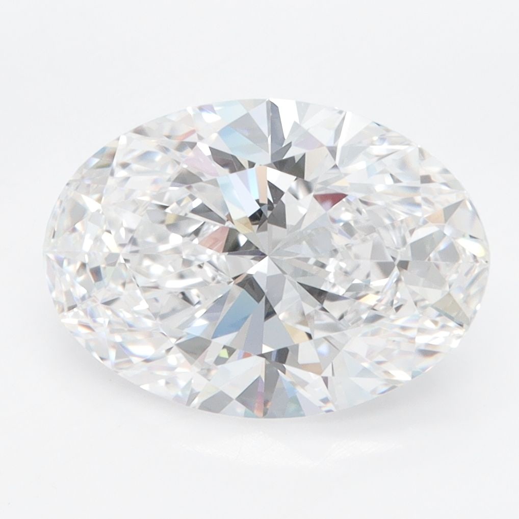 Loose Diamond - OVAL 3.59ct D IF (1 of 1)