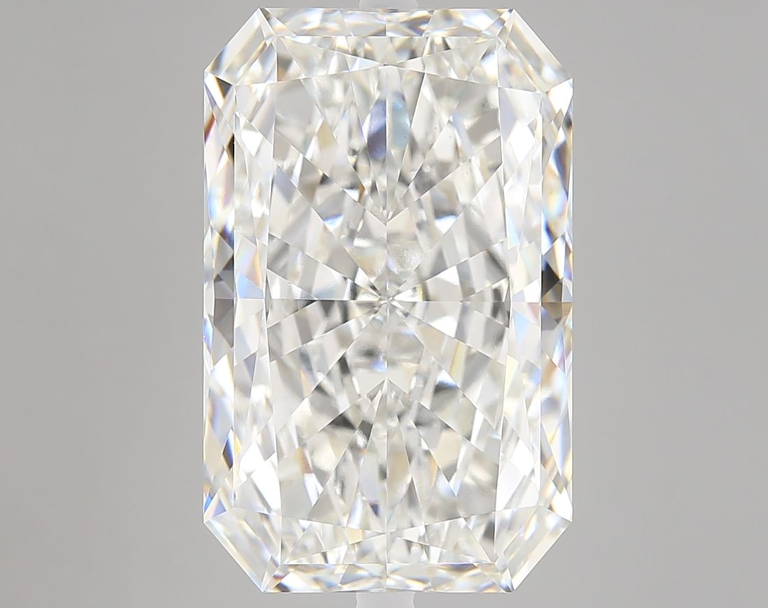 Loose Diamond - RADIANT 12.5ct F VVS2 (1 of 1)