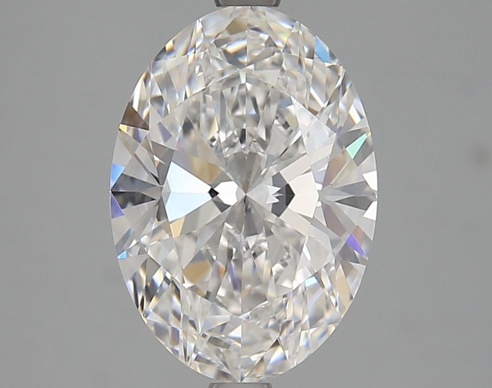 Loose Diamond - OVAL 3.5ct E IF (1 of 1)