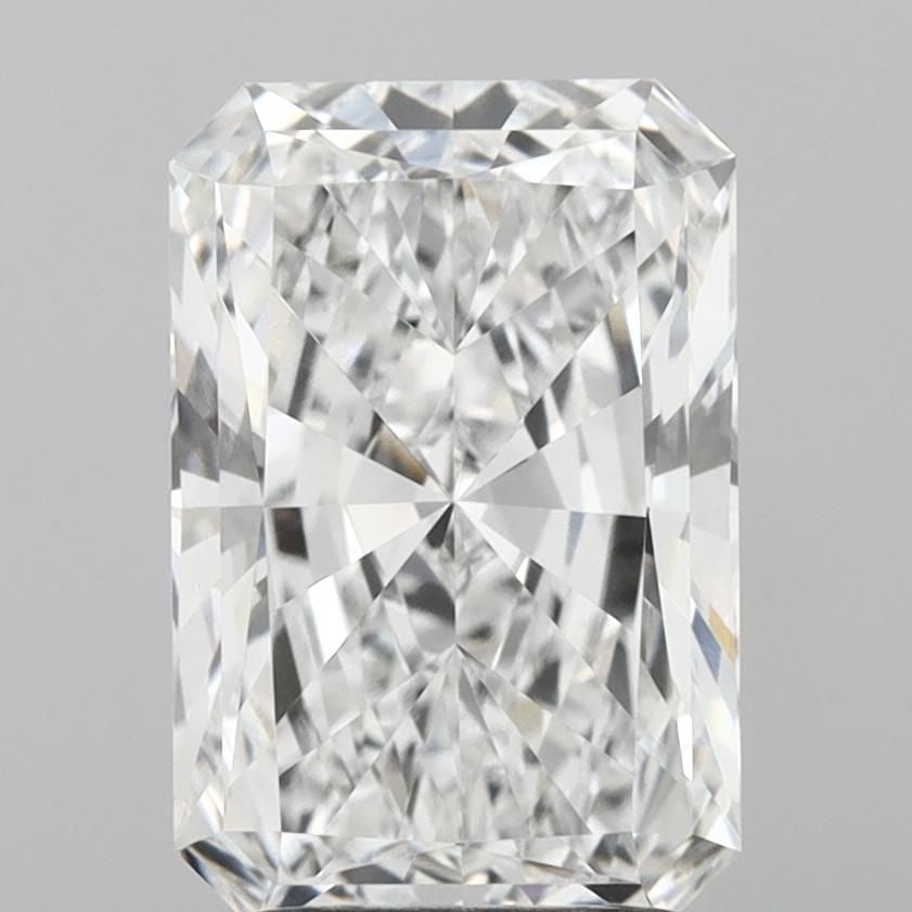 Loose Diamond - RADIANT 2.57ct D VVS1 (1 of 1)