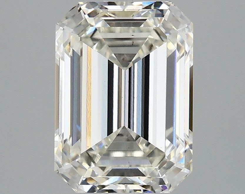 Loose Diamond - EMERALD 3.09ct H VS1 (1 of 1)