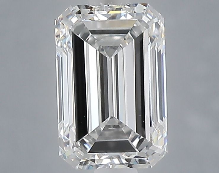 Loose Diamond - EMERALD 1.05ct E VVS2 (1 of 1)