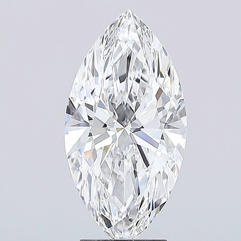 Loose Diamond - MARQUISE 4.0ct D VS1 (1 of 1)