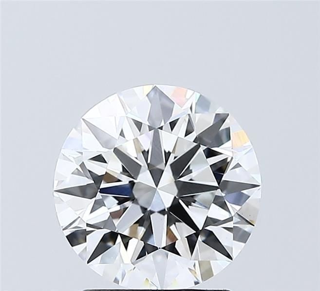 Ideal Loose Diamond - ROUND 2.05ct D VVS2 (1 of 1)
