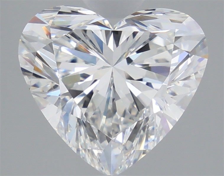 Loose Diamond - HEART 4.47ct F VVS1 (1 of 1)