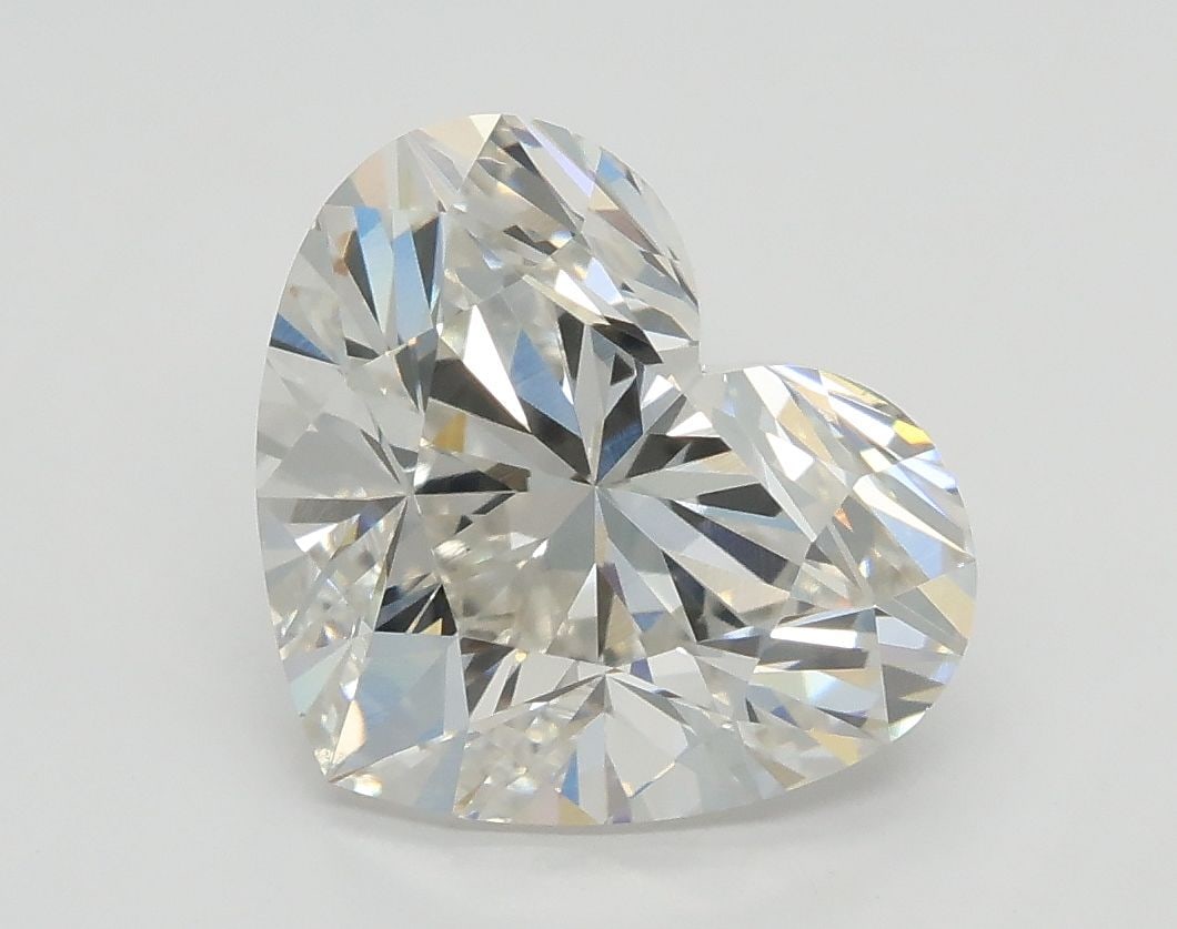 Loose Diamond - HEART 2.5ct G VS1 (1 of 1)