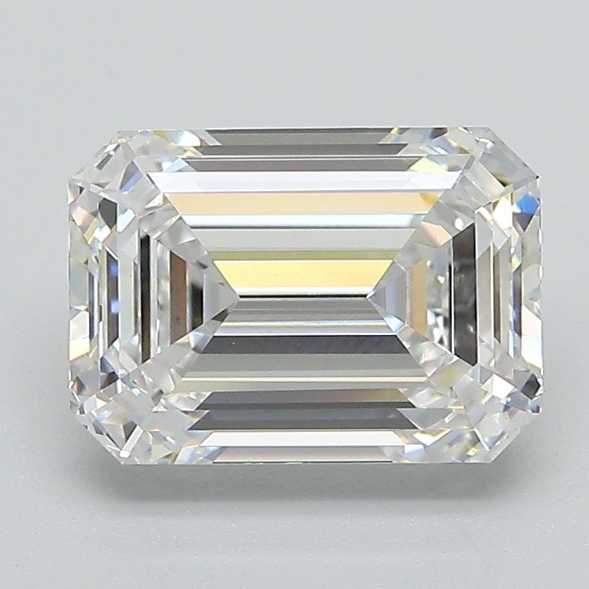 Loose Diamond - EMERALD 3.02ct E SI1 (1 of 1)
