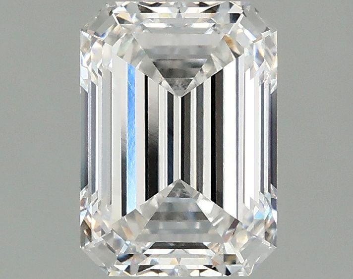 Loose Diamond - EMERALD 1.59ct E VVS1 (1 of 1)
