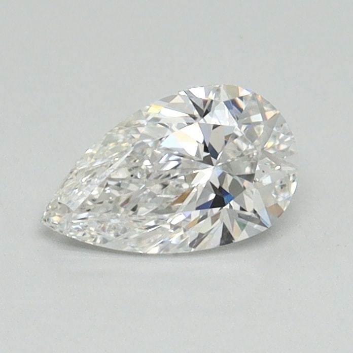 Loose Diamond - PEAR 0.5ct E VS1 (1 of 1)