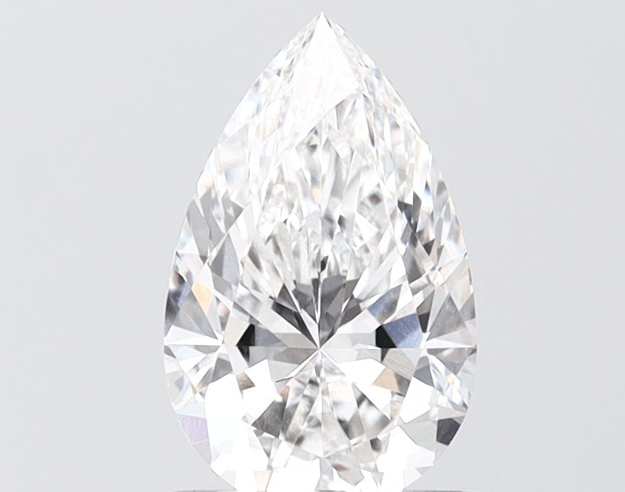Loose Diamond - PEAR 1.56ct E VVS2 (1 of 1)
