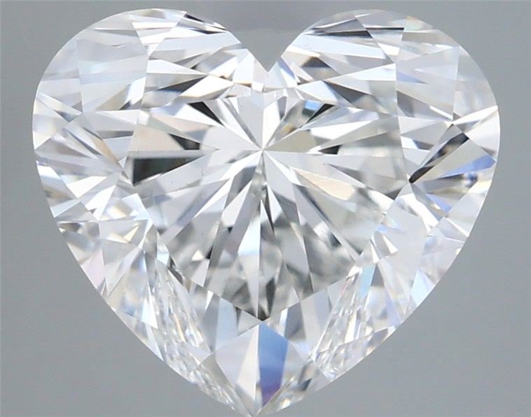Loose Diamond - HEART 5.01ct E VVS2 (1 of 1)