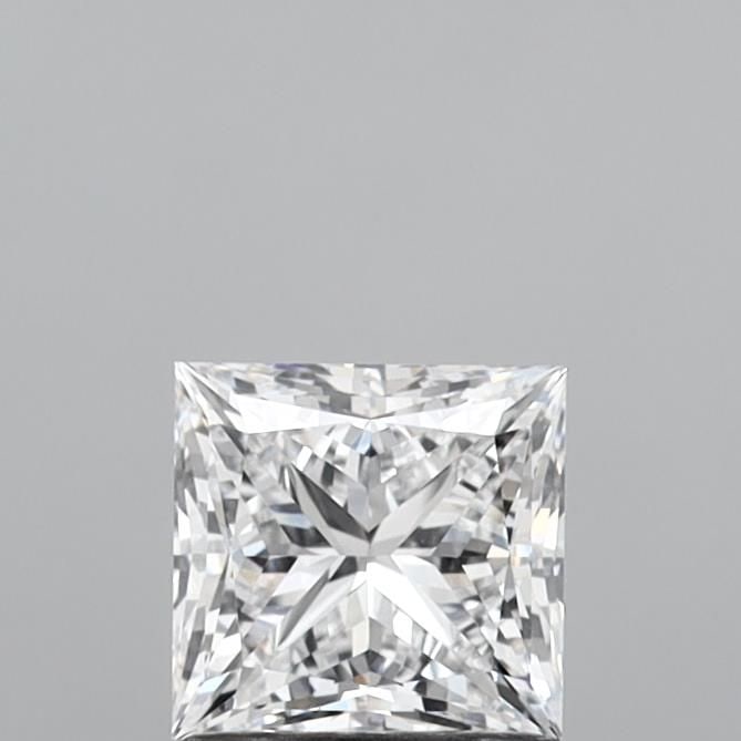 Loose Diamond - PRINCESS 1.07ct D VVS2 (1 of 1)