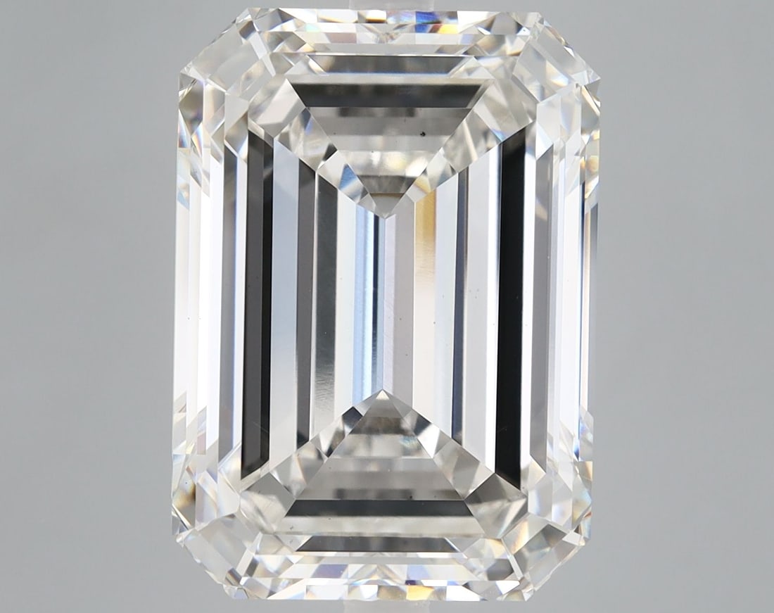 Loose Diamond - EMERALD 12.63ct G VS1 (1 of 1)