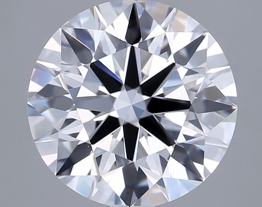 Loose Diamond - ROUND 2.51ct E VVS1 (1 of 1)