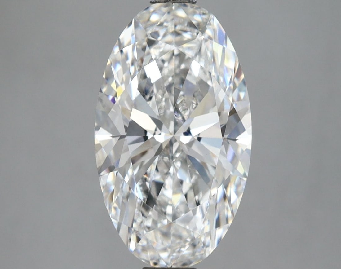 Loose Diamond - OVAL 3.23ct D VS1 (1 of 1)