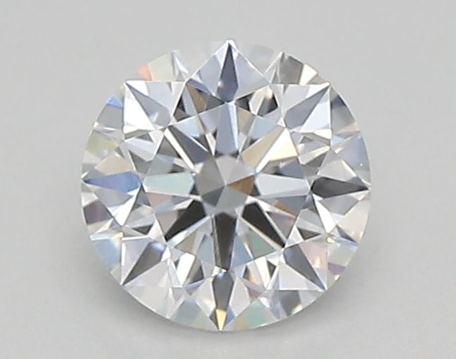 Ideal Loose Diamond - ROUND 0.58ct D VVS1 (1 of 1)