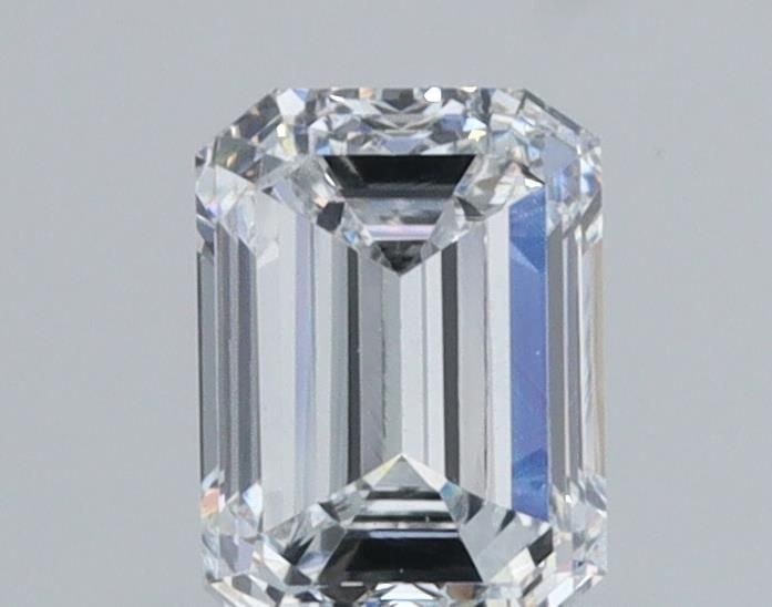 Loose Diamond - EMERALD 0.89ct F VS2 (1 of 1)